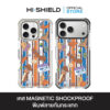 HI-SHIELD Magsafe Shockproof Case รุ่น SSKTMMEE S198 [iPhone18/17/16/15/14] - เคสแม่เหล็ก