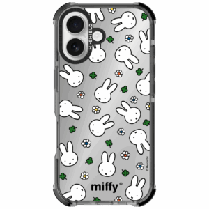 HI-SHIELD Magnetic Mirror Case รุ่น Miffy MF003 - เคสแม่เหล็กกระจกเงากันกระแทก [iPhone15/iPhone16/iPhone17/iPhone18/S25Ultra] - iPhone 17