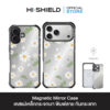 HI-SHIELD Magnetic Mirror Case รุ่น S012 - เคสแม่เหล็กกระจกเงากันกระแทก [iPhone17]