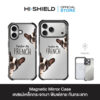 HI-SHIELD Magnetic Mirror Case รุ่น S021 - เคสแม่เหล็กกระจกเงากันกระแทก [iPhone17]