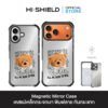 HI-SHIELD Magnetic Mirror Case รุ่น S083 - เคสแม่เหล็กกระจกเงากันกระแทก [iPhone17]