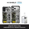 HI-SHIELD Magnetic Mirror Case รุ่น S137 - เคสแม่เหล็กกระจกเงากันกระแทก [iPhone17]