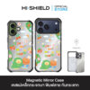 HI-SHIELD Magnetic Mirror Case รุ่น S141 - เคสแม่เหล็กกระจกเงากันกระแทก [iPhone17]