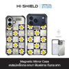 HI-SHIELD Magnetic Mirror Case รุ่น Smiley SW037 - เคสแม่เหล็กกระจกเงากันกระแทก [iPhone17/iPhone18]