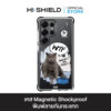 HI-SHIELD Magsafe Shockproof Case รุ่น Noodmi S191 [SAMSUNG S24Ultra,S25Ultra,S26Ultra] - เคสแม่เหล็กกันกระแทก