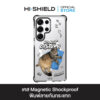 HI-SHIELD Magsafe Shockproof Case รุ่น Noodmi S193 [SAMSUNG S24Ultra,S25Ultra,S26Ultra] - เคสแม่เหล็กกันกระแทก