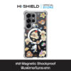 HI-SHIELD Magsafe Shockproof Case รุ่น SSKTMMEE S196 [SAMSUNG S24Ultra,S25Ultra,S26Ultra] - เคสแม่เหล็กกันกระแทก