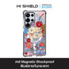 HI-SHIELD Magsafe Shockproof Case รุ่น SSKTMMEE S197 [SAMSUNG S24Ultra,S25Ultra,S26Ultra] - เคสแม่เหล็กกันกระแทก