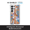 HI-SHIELD Magsafe Shockproof Case รุ่น SSKTMMEE S198 [SAMSUNG S24Ultra,S25Ultra,S26Ultra] - เคสแม่เหล็กกันกระแทก