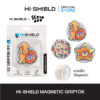 HI-SHIELD Acrylic Griptok Magnetic GRIP & STAND - กริ๊บต๊อกอะคริลิค รุ่น SSKTMMEE