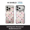 HI-SHIELD Magsafe Shockproof Case รุ่น Smileyworld Smiley075 [iPhone17/iPhone16/iPhone15/iPhone14] - เคสแม่เหล็ก