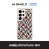 [S25ultra,S24ultra,S23ultra] HI-SHIELD เคสใสกันกระแทก Samsung รุ่น Smiley074