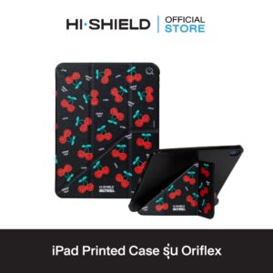 HI-SHIELD iPad Case พิมพ์ลาย รุ่น Oriflex [iPad Gen 10/11 , iPad Air 4/5 Air 11 (24-25) and Pro 11 (2018)]