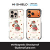HI-SHIELD Magnetic Shockproof Case รุ่น Mofusand FS002 [iPhone17/iPhone16/iPhone15/iPhone14] - เคสแม่เหล็ก