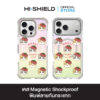 HI-SHIELD Magnetic Shockproof Case รุ่น Mofusand FS003 [iPhone17/iPhone16/iPhone15/iPhone14] - เคสแม่เหล็ก