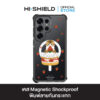 HI-SHIELD Magnetic Shockproof Case รุ่น Mofusand FS001 [SAMSUNG S24Ultra,S25Ultra,S26Ultra] - เคสแม่เหล็กกันกระแทก
