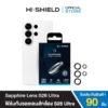 HI-SHIELD กระจกกันเลนส์กล้อง SAMSUNG S26 Lens Sapphire เเท้ มาตราฐาน GIA รับประกัน 90 วัน