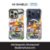 HI-SHIELD Magsafe Shockproof Case รุ่น Thailand S199 [iPhone18/17/16/15/14] - เคสแม่เหล็ก