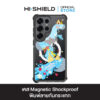 HI-SHIELD Magsafe Shockproof Case รุ่น Thailand S201 [SAMSUNG S24Ultra,S25Ultra,S26Ultra] - เคสแม่เหล็กกันกระแทก