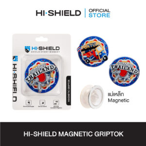 HI-SHIELD Acrylic Griptok Magnetic GRIP & STAND - กริ๊บต๊อกอะคริลิค รุ่น Thailand
