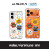 HI-SHIELD เคสใสกันกระแทก iPhone รุ่น Noodmi S202 [เคส iPhone18/17/16/15/14/13/12/11]