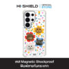 HI-SHIELD Magnetic Shockproof Case รุ่น Noodmi S202 [SAMSUNG S24Ultra,S25Ultra,S26Ultra] - เคสแม่เหล็กกันกระแทก