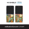 [ZFLIP7] HI-SHIELD เคสใสกันกระแทก Samsung ZFLIP7 รุ่น KAMO S212