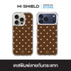 HI-SHIELD เคสใสกันกระแทก iPhone รุ่น Polkadot S205 [เคส iPhone18/17/16/15/14/13/12/11]