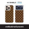 HI-SHIELD เคสใสกันกระแทก iPhone รุ่น Polkadot S209 [เคส iPhone17,iPhone16,iPhone15,iPhone14,iPhone13,iPhone12]