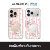 HI-SHIELD เคสใสกันกระแทก iPhone รุ่น Frame S216 [เคส iPhone18/17/16/15/14/13/12/11]