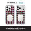 HI-SHIELD เคสใสกันกระแทก iPhone รุ่น Frame S219 [เคส iPhone18/17/16/15/14/13/12/11]