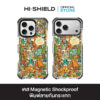 HI-SHIELD Magnetic Shockproof Case รุ่น KAMO S212 [iPhone18/17/16/15/14] - เคสแม่เหล็ก