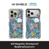 HI-SHIELD Magnetic Shockproof Case รุ่น KAMO S213 [iPhone18/17/16/15/14] - เคสแม่เหล็ก