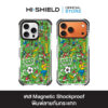 HI-SHIELD Magnetic Shockproof Case รุ่น KAMO S214 [iPhone17/iPhone16/iPhone15/iPhone14] - เคสแม่เหล็ก