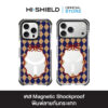 HI-SHIELD Magnetic Shockproof Case รุ่น Frame S218 [iPhone17/iPhone16/iPhone15/iPhone14] - เคสแม่เหล็ก