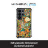 HI-SHIELD Magnetic Shockproof Case รุ่น KAMO S212 [SAMSUNG S24Ultra,S25Ultra,S26Ultra] - เคสแม่เหล็กกันกระแทก