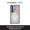 HI-SHIELD Magnetic Shockproof Case รุ่น Frame S217 [SAMSUNG S24Ultra,S25Ultra,S26Ultra] - เคสแม่เหล็กกันกระแทก