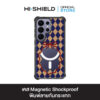 HI-SHIELD Magnetic Shockproof Case รุ่น Frame S218 [SAMSUNG S24Ultra,S25Ultra,S26Ultra] - เคสแม่เหล็กกันกระแทก