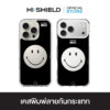 HI-SHIELD เคสใสกันกระแทก iPhone รุ่น Smiley SL004 [เคส iPhone17,iPhone16,iPhone15,iPhone14,iPhone13]