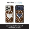 HI-SHIELD Magnetic Shockproof Case รุ่น Animal S220 [iPhone18/17/16/15/14] - เคสแม่เหล็ก