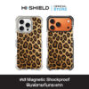 HI-SHIELD Magnetic Shockproof Case รุ่น Animal S222 [iPhone18/17/16/15/14] - เคสแม่เหล็ก