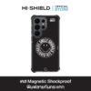 HI-SHIELD Magnetic Shockproof Case รุ่น Smiley SL001 [SAMSUNG S24Ultra,S25Ultra,S26Ultra] - เคสแม่เหล็กกันกระแทก