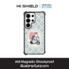 HI-SHIELD Magnetic Shockproof Case รุ่น Mofusand FS007 [SAMSUNG S24Ultra,S25Ultra,S26Ultra] - เคสแม่เหล็กกันกระแทก
