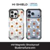 HI-SHIELD Magnetic Shockproof Case รุ่น Miffy034 [iPhone18/17/16/15/14] - เคสแม่เหล็กกันกระแทก